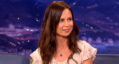 mary lynn rajskub on conan